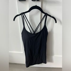 Lululemon Size 8 Strappy Tank